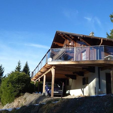 Chalet Traditionnel Avec Jacuzzi Exterieur Bex Екстер'єр фото