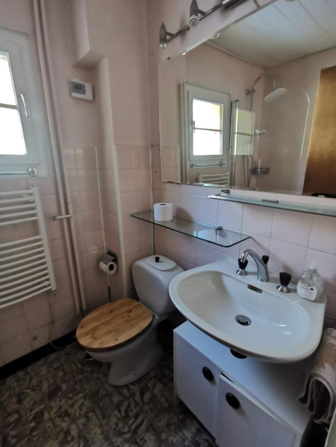 Chalet Traditionnel Avec Jacuzzi Exterieur Bex Екстер'єр фото