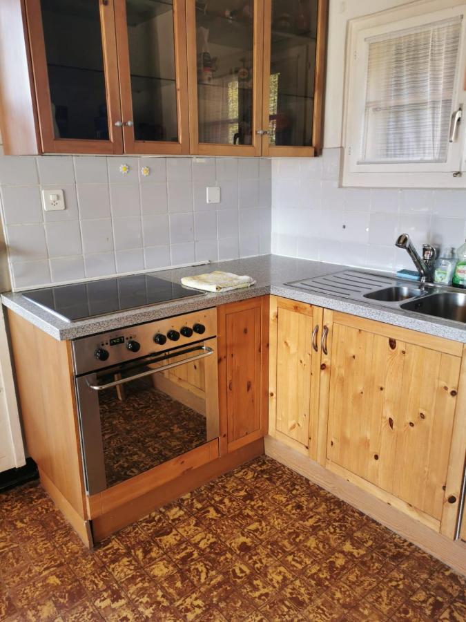 Chalet Traditionnel Avec Jacuzzi Exterieur Bex Екстер'єр фото