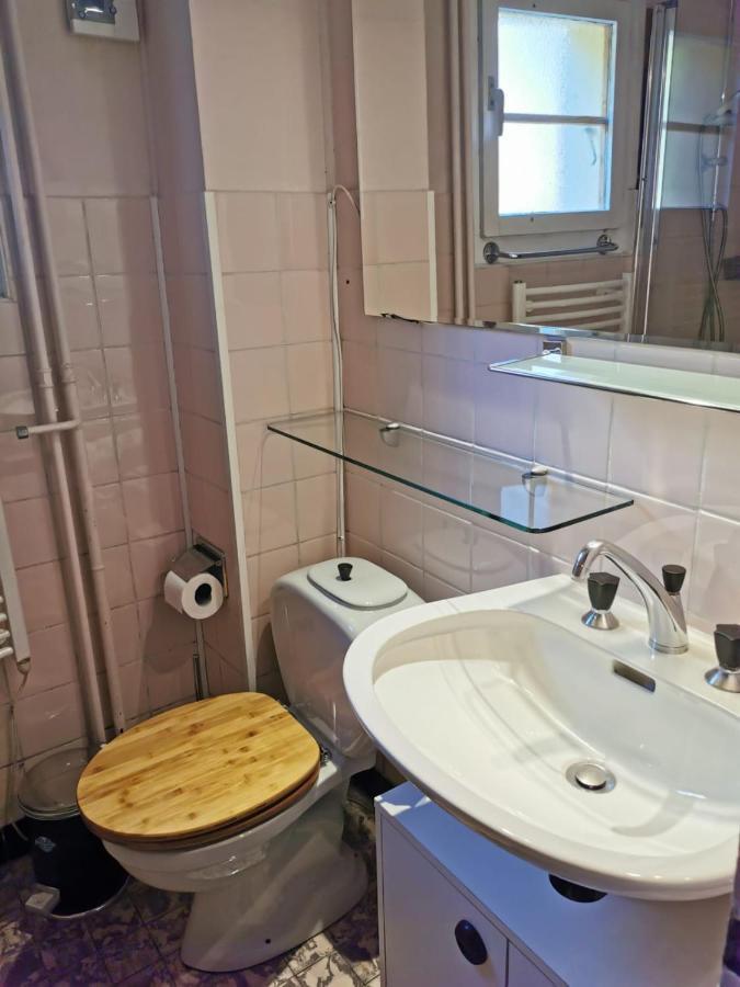Chalet Traditionnel Avec Jacuzzi Exterieur Bex Екстер'єр фото